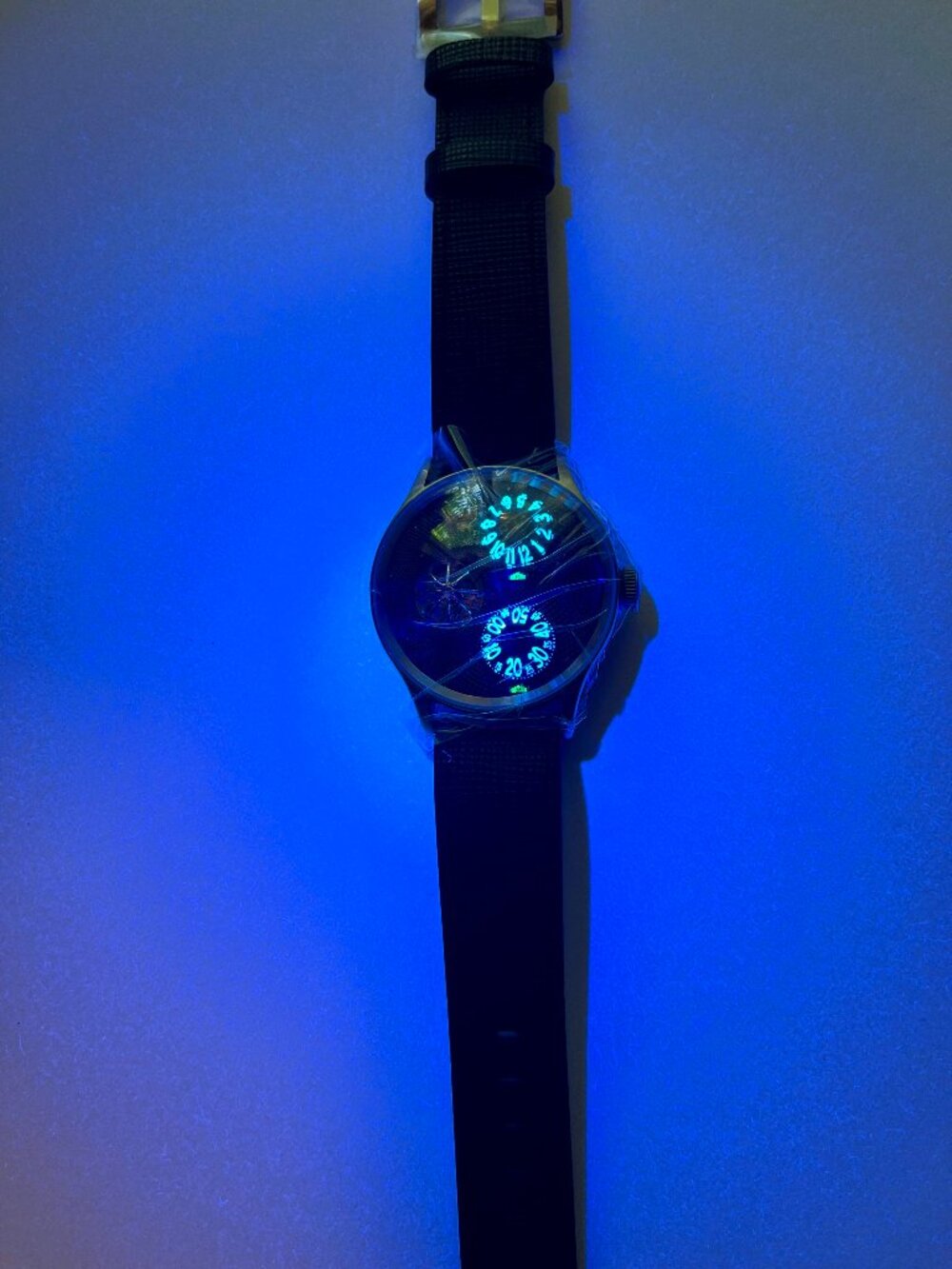 Radcliffe Le Dome Watch
